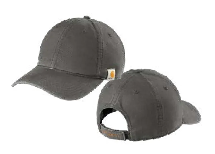 Carhartt Cotton Canvas Cap