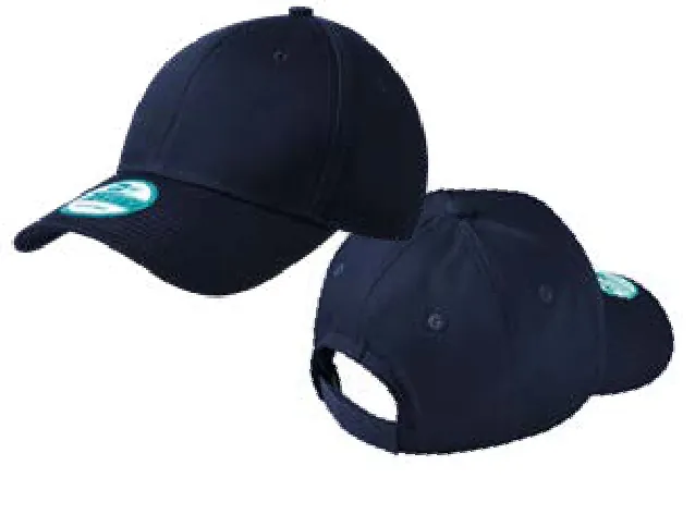 New Era Adjustable Structured Cap