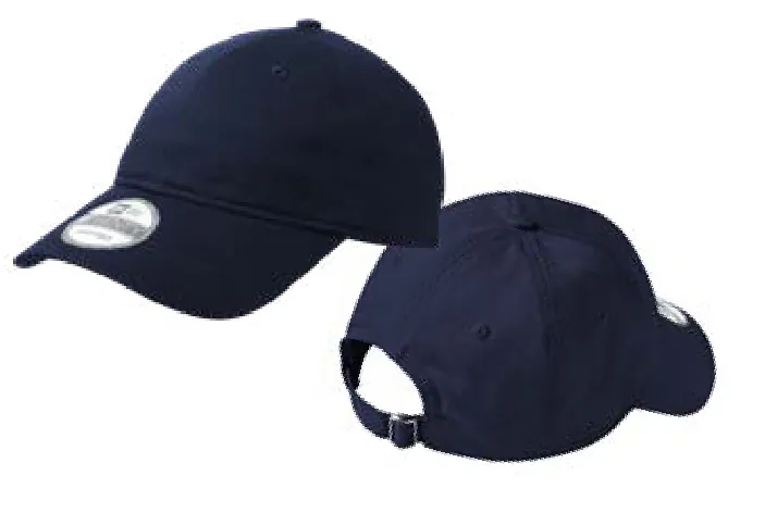 New Era Adjustable Unstructured Cap