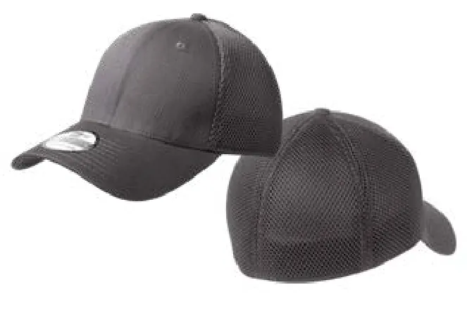 New Era Stretch Mesh Cap
