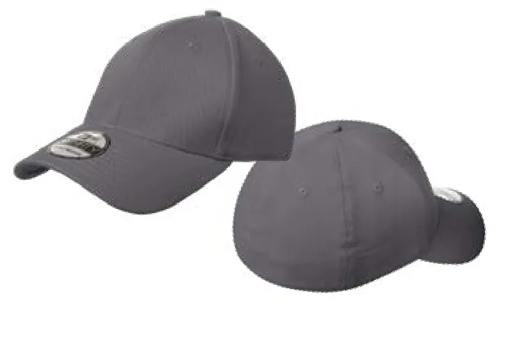 New Era Structured Stretch Cotton Cap