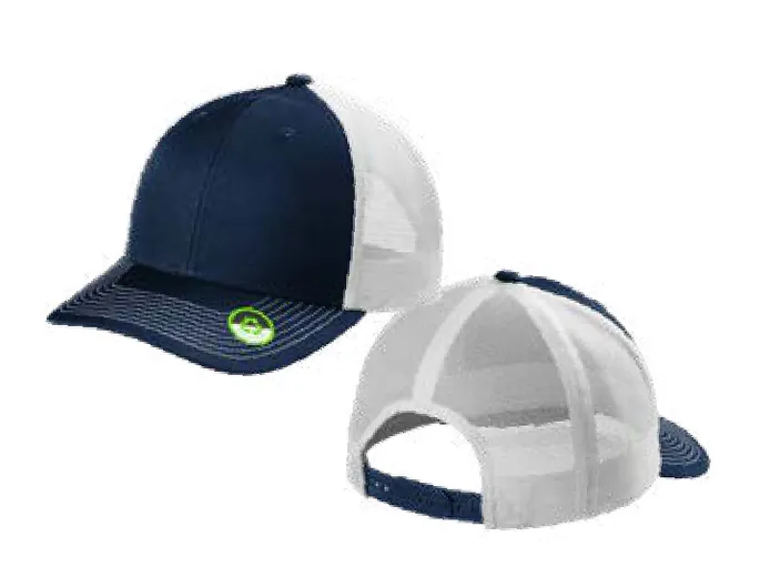 Port Authority Eco Snapback Trucker Cap