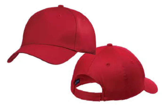 Port Authority Five-Panel Twill Cap