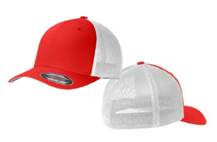 Port Authority Flexfit® Mesh Back Cap