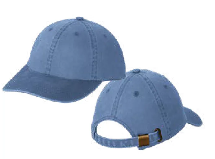 Port Authority Garment Washed Caps