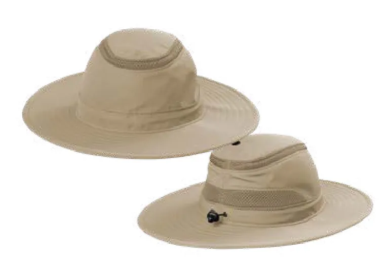 Port Authority Outdoor Ventilated Wide Brim Hat