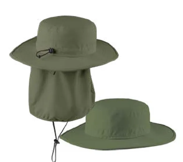 Port Authority Outdoor Wide-Brim Hat