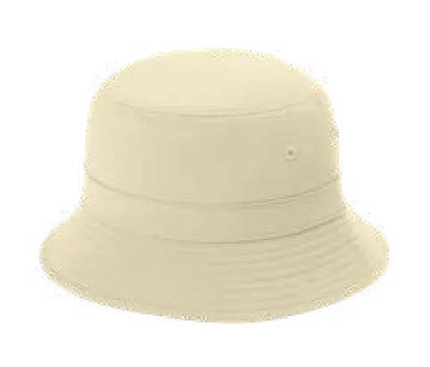 Port Authority Poly Bucket Hat
