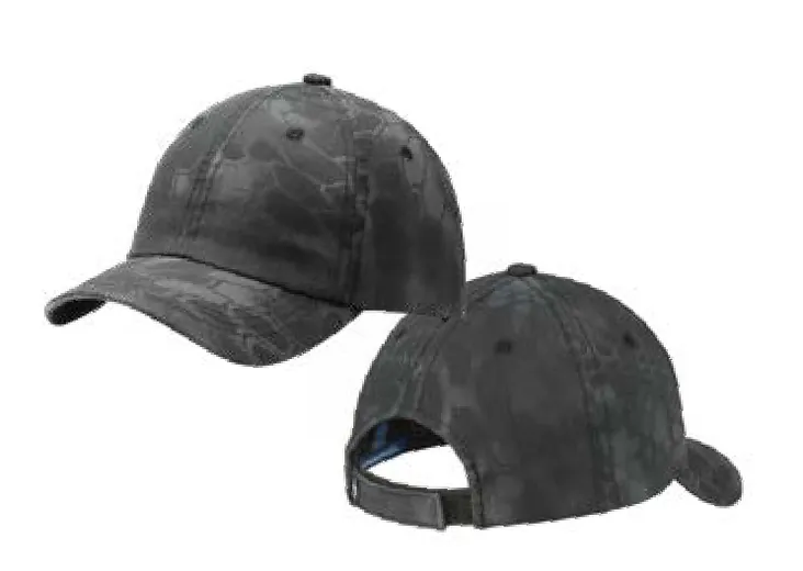Port Authority Pro Camouflage Series Garment-Washed Cap