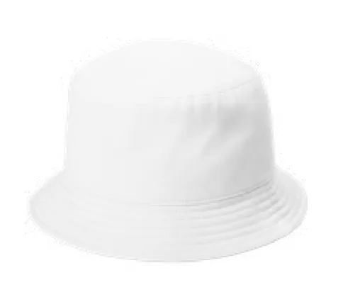 Port Authority Twill Short Brim Bucket Hat