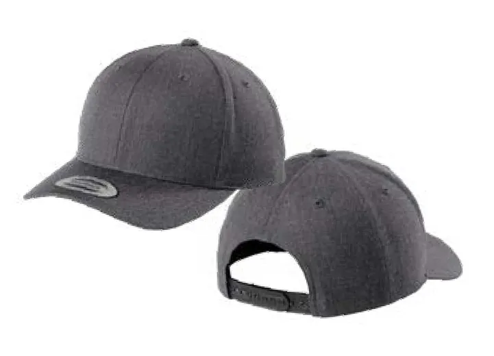 Sport-Tek YP Classics® Curve Bill Snapback Cap