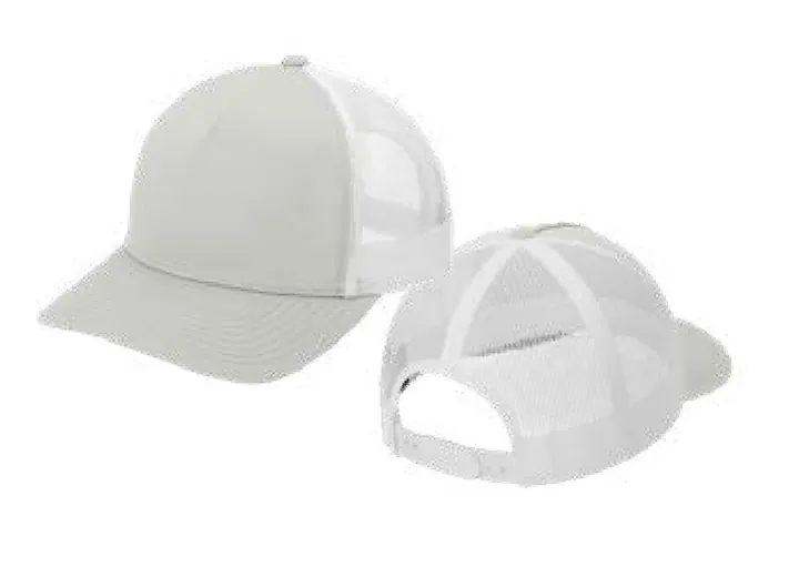 Sport-Tek YP Classics® Retro Trucker 5-Panel Cap