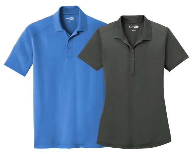 CornerStone Select Lightweight Snag-Proof Polos