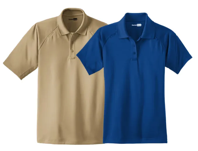 CornerStone Select Snag-Proof Tactical Polos