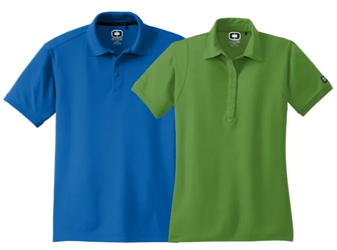 OGIO Caliber2.0 Polo