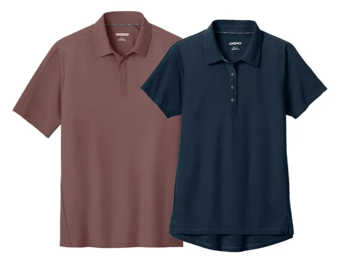 OGIO Envision Polos