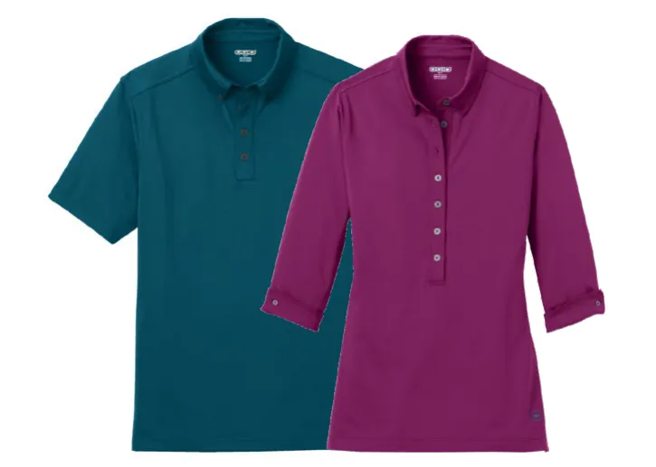 OGIO Gauge Polos