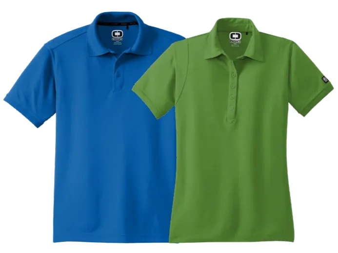 OGIO Jewel Polo