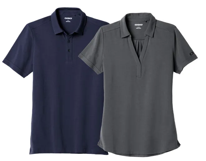 OGIO Limit Polos