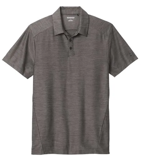 OGIO Slate Polo