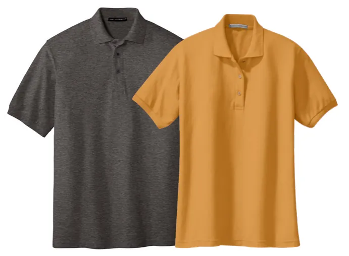 Port Authority Silk Touch™ Polos
