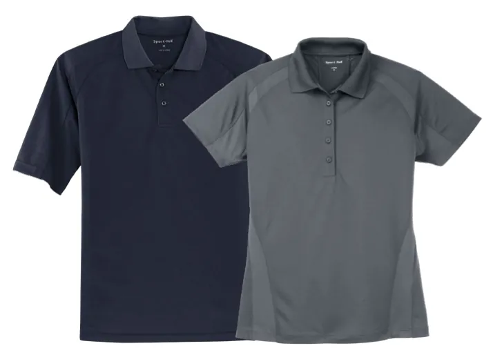 Sport-Tek Dri-Mesh® Pro Polos