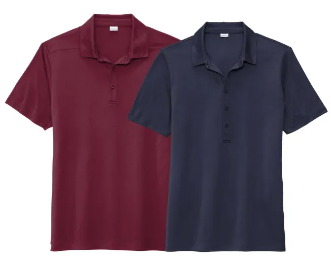 Sport-Tek Posi-UV® Pro Polos