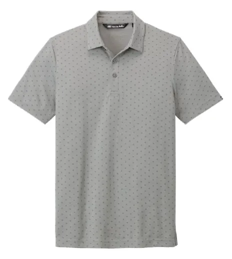TravisMathew Oceanside Geo Polo