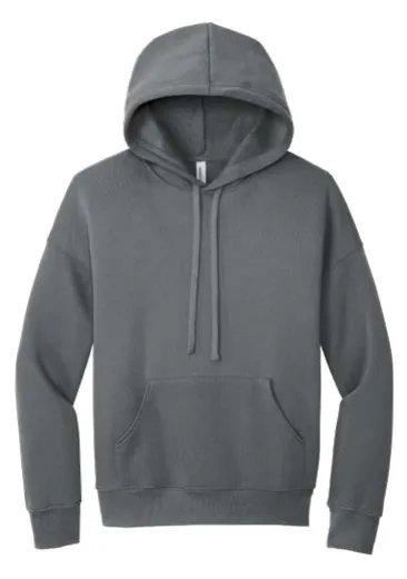 Bella+Canvas Unisex Sponge Fleece Pullover DTM Hoodie