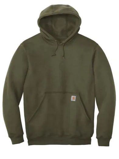 Carhartt Midweight Hooded Sweatshirt
