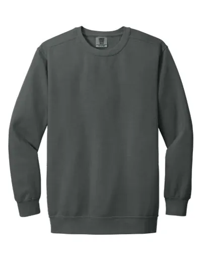 Comfort Colors Ring Spun Crewneck Sweatshirt
