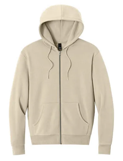 District Mellofleece Full-Zip Hoodie
