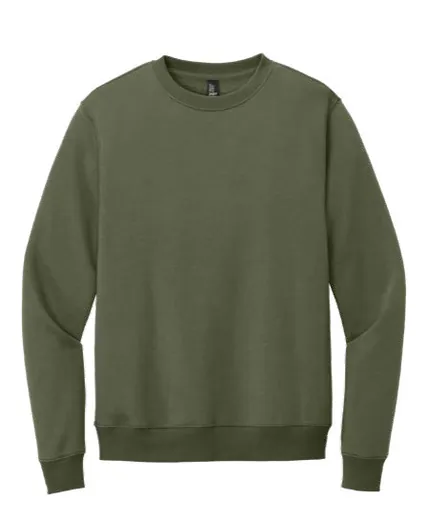 District Perfect Weight® Fleece Crew