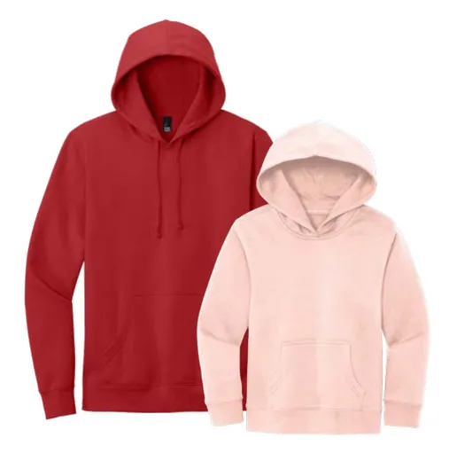 District V.I.T.™ Fleece Hoodies