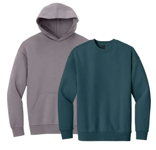 District V.I.T.™ Heavyweight Fleece