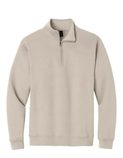 Gildan Heavy Blend™ 1/4-Zip Sweatshirt