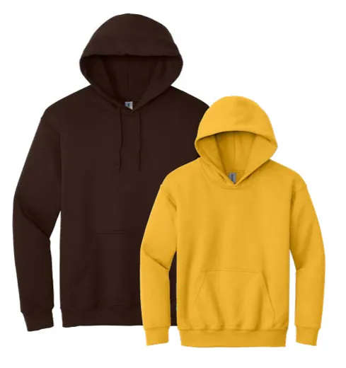 Gildan Heavy Blend™ Hooded Sweatshirts