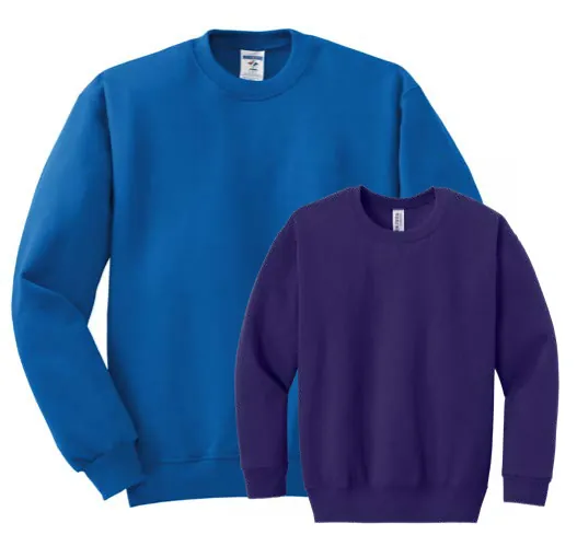 Jerzees Nublend® Crewneck Sweatshirts