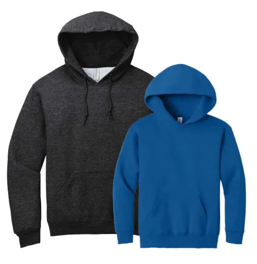 Jerzees Nublend® Pullover Hooded Sweatshirts