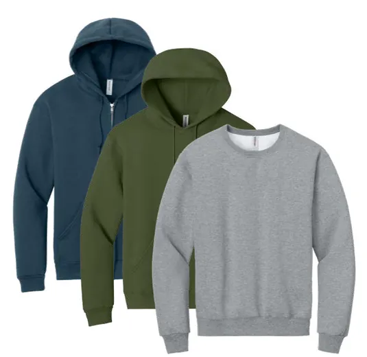 Jerzees Rugged™ Unisex Sweatshirts