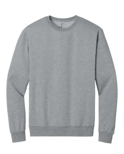 Jerzees Ultimate™ Unisex CVC Ring Spun Crewneck Sweatshirt