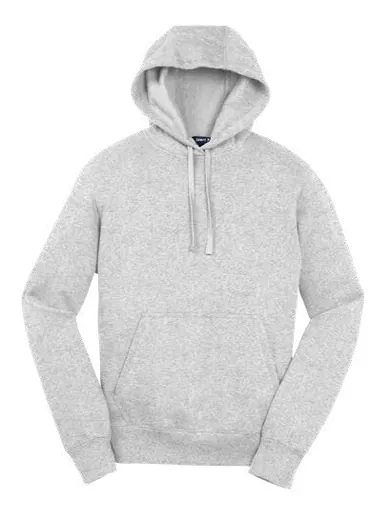 Jerzees Ultimate™ Unisex CVC Ring Spun Hooded Sweatshirt
