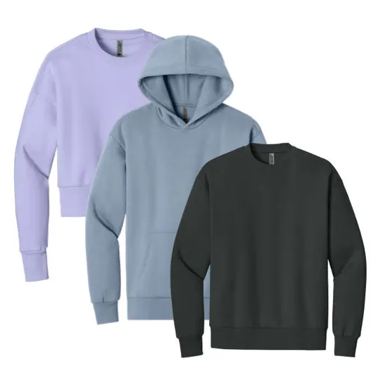 Next Level Heavyweight Fleece