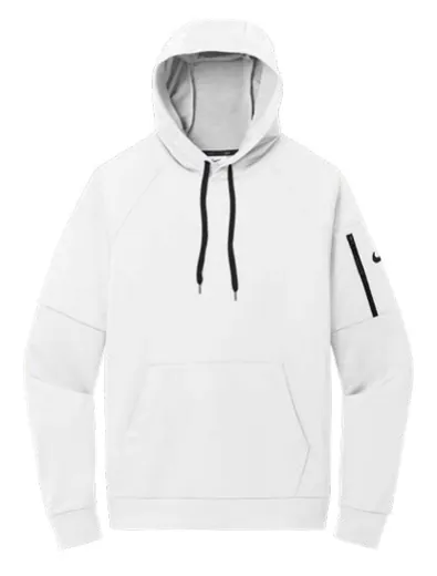Nike Therma-FIT Pocket Pullover Fleece Hoodie