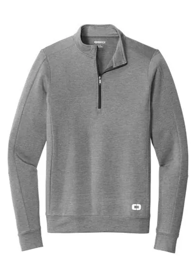 OGIO Luuma 1/2-Zip Fleece