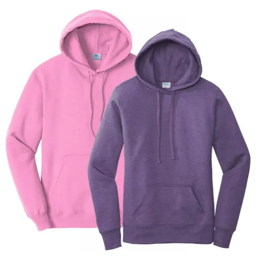 Port & Company Core Fleece Pullover Hooded Sweatshirts