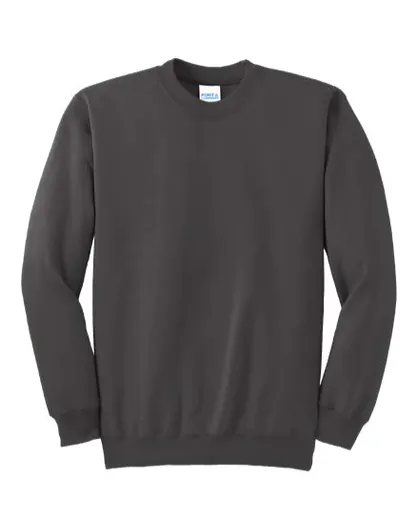 Port & Company Essential Fleece Crewneck Sweatshirts