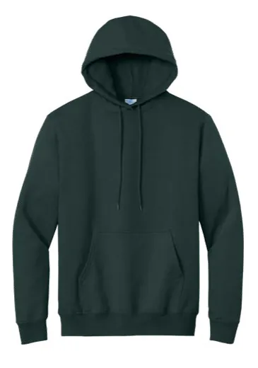 Port & Company Essential Fleece Pullover Hooded Sweatshirts