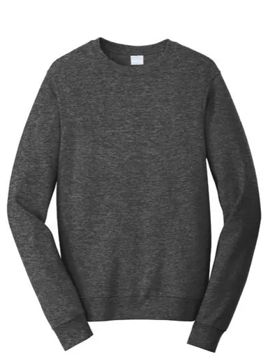Port & Company Fan Favorite™ Fleece Crewneck Sweatshirt