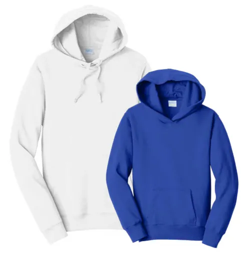 Port & Company Fan Favorite™ Fleece Pullover Hooded Sweatshirts